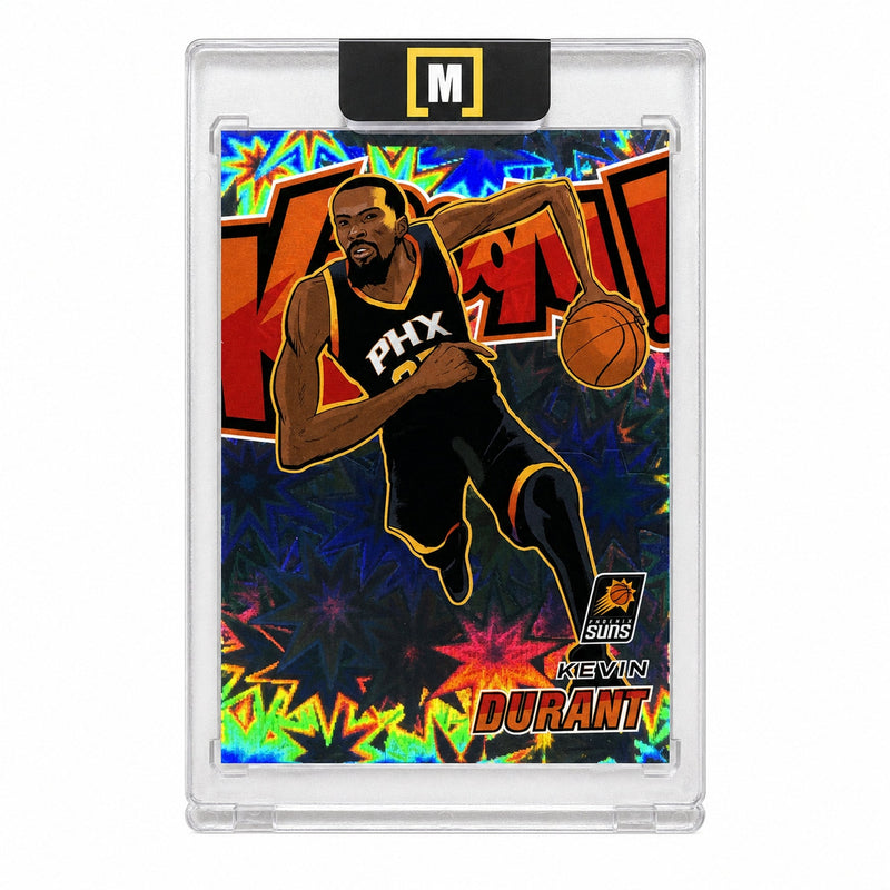 2024 Panini Revolution #10 Kevin Durant Kaboom! SSP