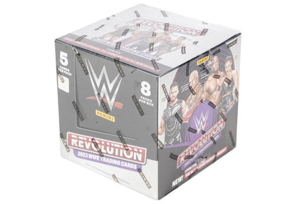 2023 Panini Revolution WWE Hobby Box