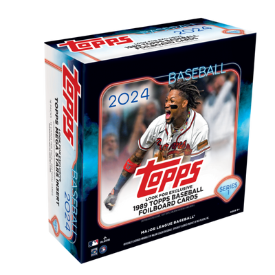 2024 Topps Series 1 Baseball Mega Box