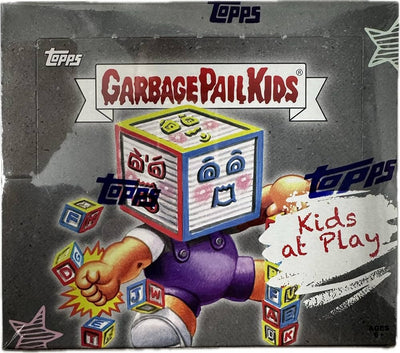 2024 Topps Garbage Pail Kids Series 1 Distributor Box