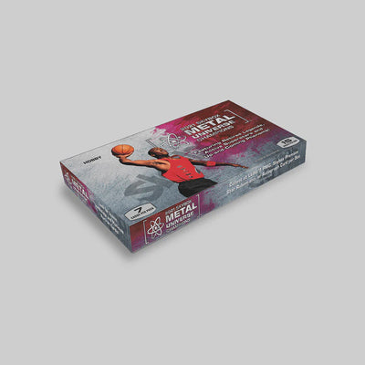 2021 Upper Deck Skybox Metal Universe Champions Hobby Box