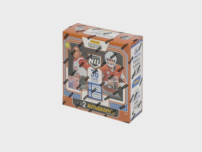 2025 Panini NIL University of Texas Hobby Box