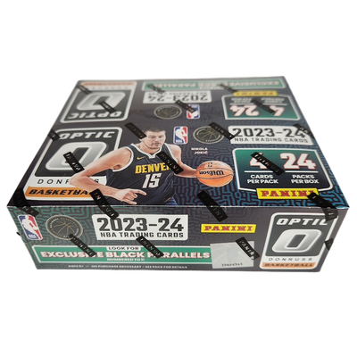 2023-24 Panini Donruss Optic Basketball Retail Pack