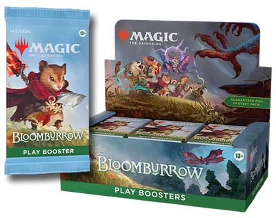 Magic The Gathering: Bloomburrow Play Booster Box