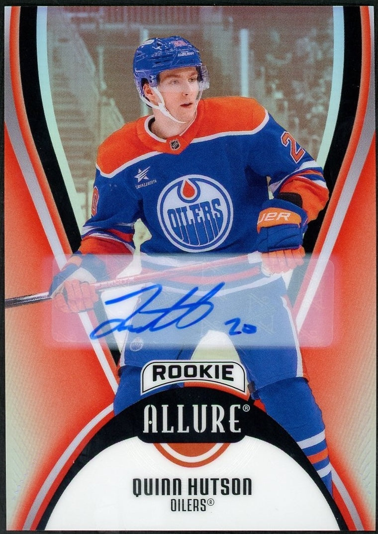 2025 Allure Quinn Hutson Red Rainbow Auto