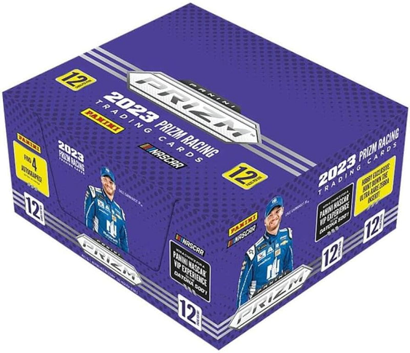 2023 Panini Prizm Racing Hobby Box