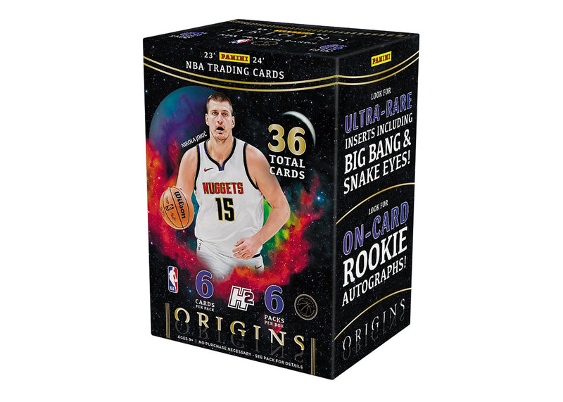 2023-24 Panini Origins Basketball Hobby Box