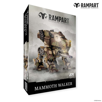 Rampart: Mammoth Walker
