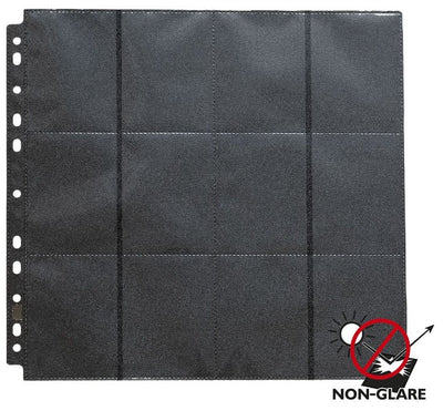 Dragon Shield Storage: Standard 24-Pocket Pages Display - Non-Glare