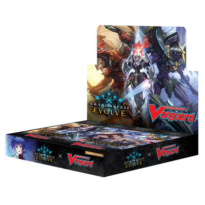 Shadowverse: Evolve Crossover Set - ECP03 Cardfight!! Vanguard Booster