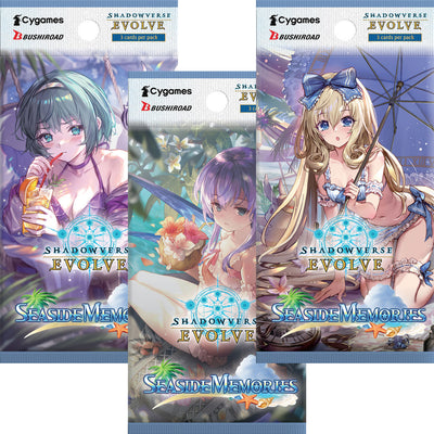 Shadowverse: Evolve Special Set - SP01 Seaside Memories