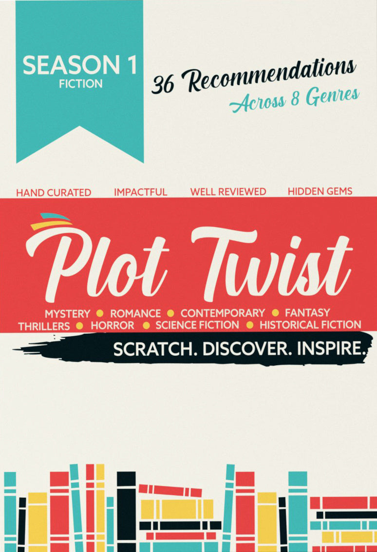 Plot Twist: Season 1 - Fiction