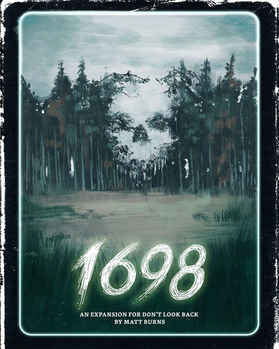 Don't Look Back: 1698