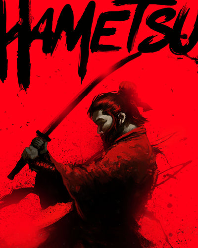Hametsu Core Rulebook