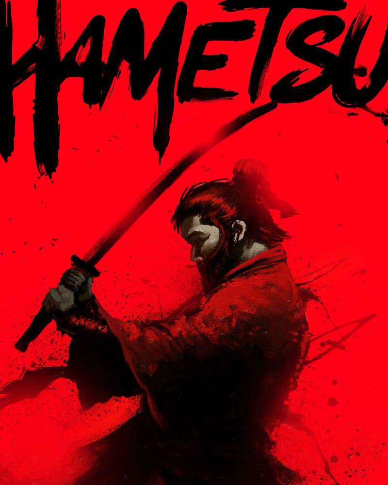 Hametsu Core Rulebook