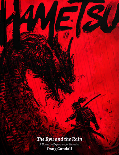 Hametsu: The Ryu & The Rain