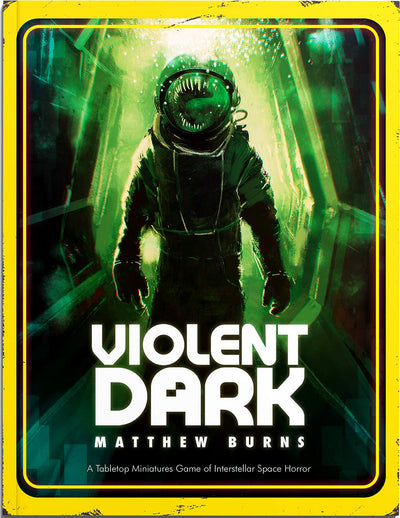 Violent Dark Core Rulebook