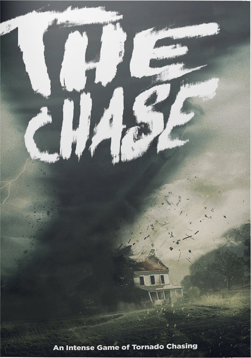 BSS Zine: The Chase