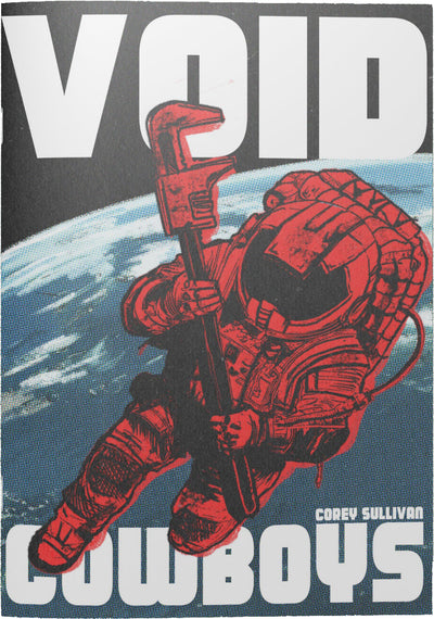 BSS Zine: Void Cowboys