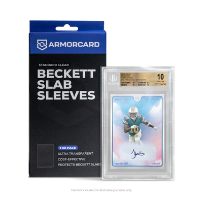 ArmorCard Beckett Graded Card Sleeves