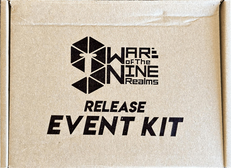 Chrono Core TCG: Set: W1 Event Kit 01