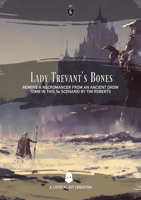 Lady Trevant\'s Bones 5E