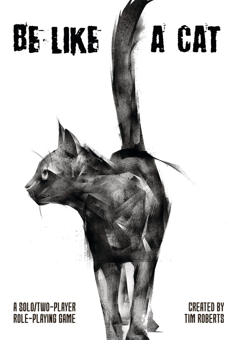 Be Like A Cat Rulebook