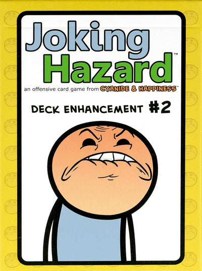 Joking Hazard: Deck Enhancement #2
