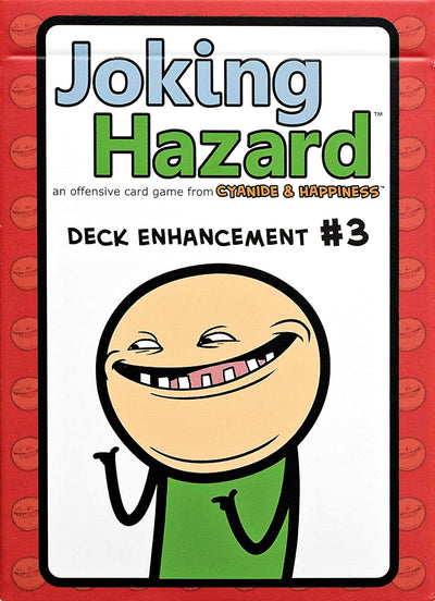 Joking Hazard: Deck Enhancement #3