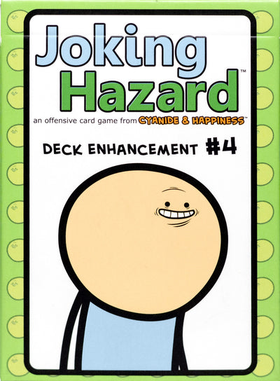 Joking Hazard: Deck Enhancement #4