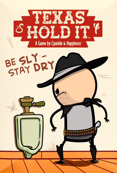 Texas Hold It