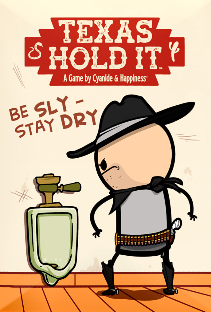 Texas Hold It