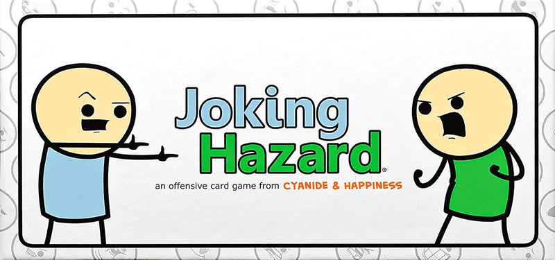 Joking Hazard Base Game