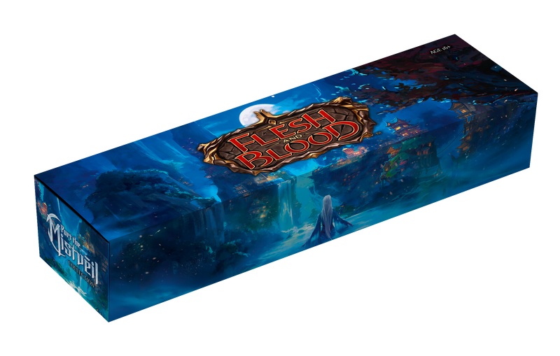 Flesh and Blood: Part the Mistveil Blitz Deck Collection