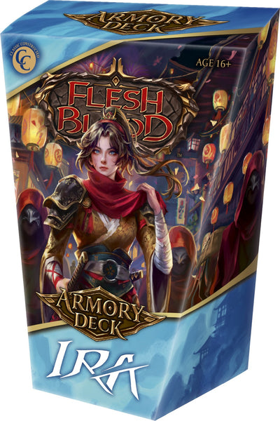Flesh and Blood: Armory Deck Ira