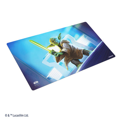 Gamegenic Star Wars: Unlimited Game Mat Yoda
