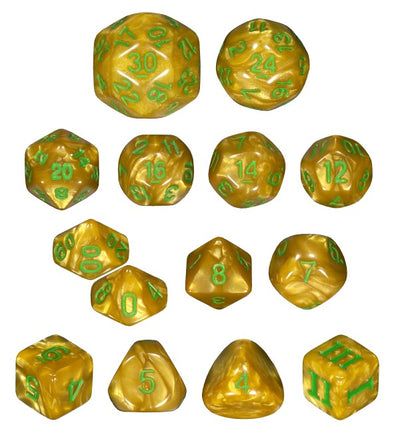 Dungeon Crawl Classics: Dark Tower Dice