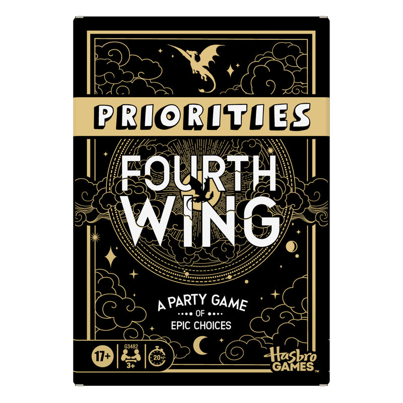 Priorities Fourth Wing