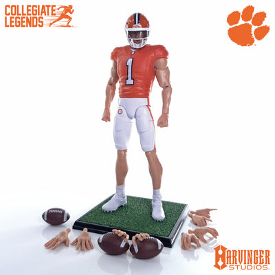 #1 Clemson Walk-On Player | Light