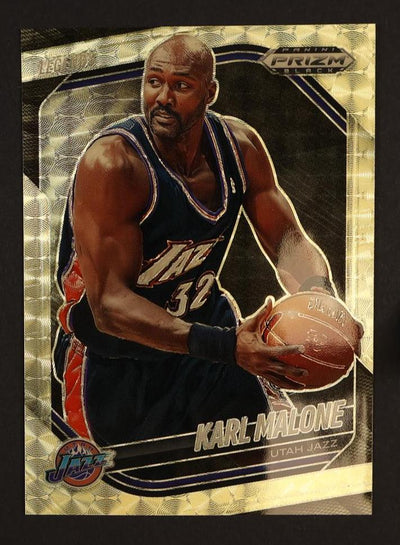 2024 Panini Prizm Black Karl Malone #269 /3