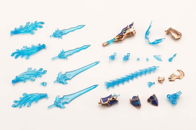 ARCANADEA: XenoAlma Hydro Zeeforce - Model Kit