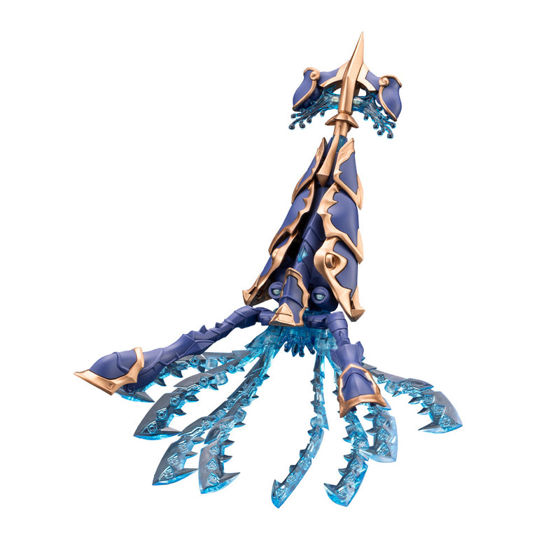 ARCANADEA: XenoAlma Trickle Dekapodia - Model Kit