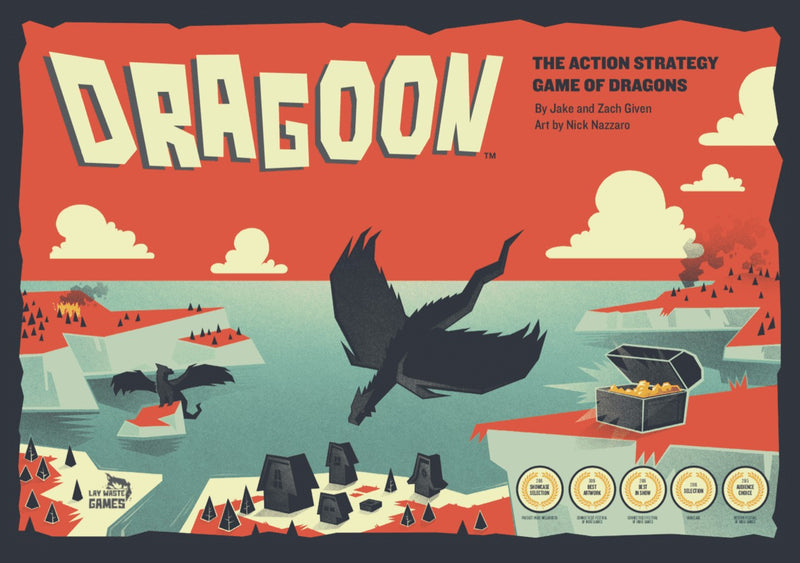 Dragoon Base Game