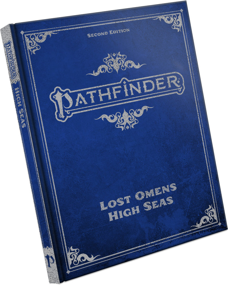 Pathfinder RPG 2E: Lost Omens - High Seas (Special Edition)