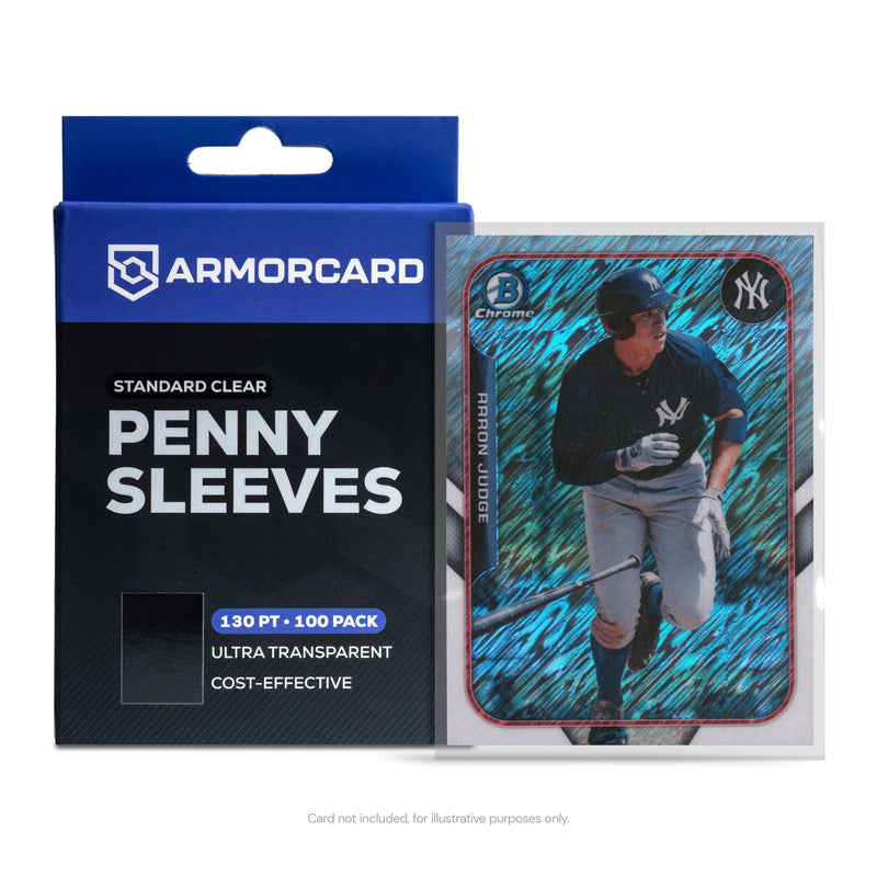ArmorCard 130pt Penny Sleeves