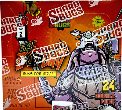 Shard Bugs TCG: First Bounty Booster Box (Standard Edition)