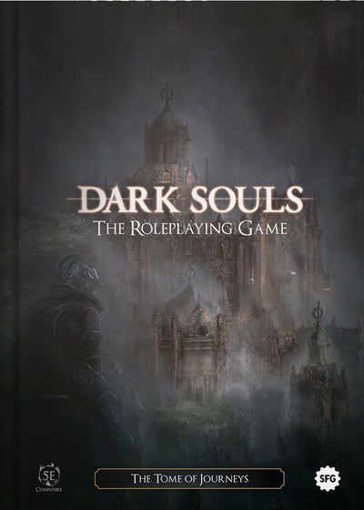 Dark Souls: The RPG - The Tome of Journeys
