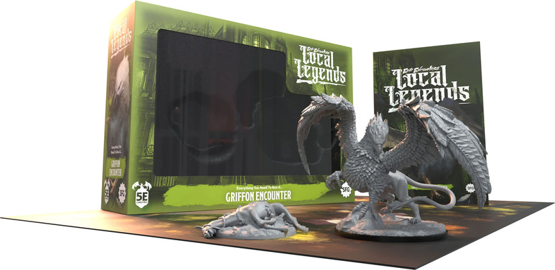 Epic Encounters: Local Legends - Griffon