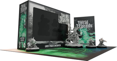 Epic Encounters: Local Legends - Ghost Pirate