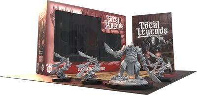 Epic Encounters: Local Legends - Berserker
